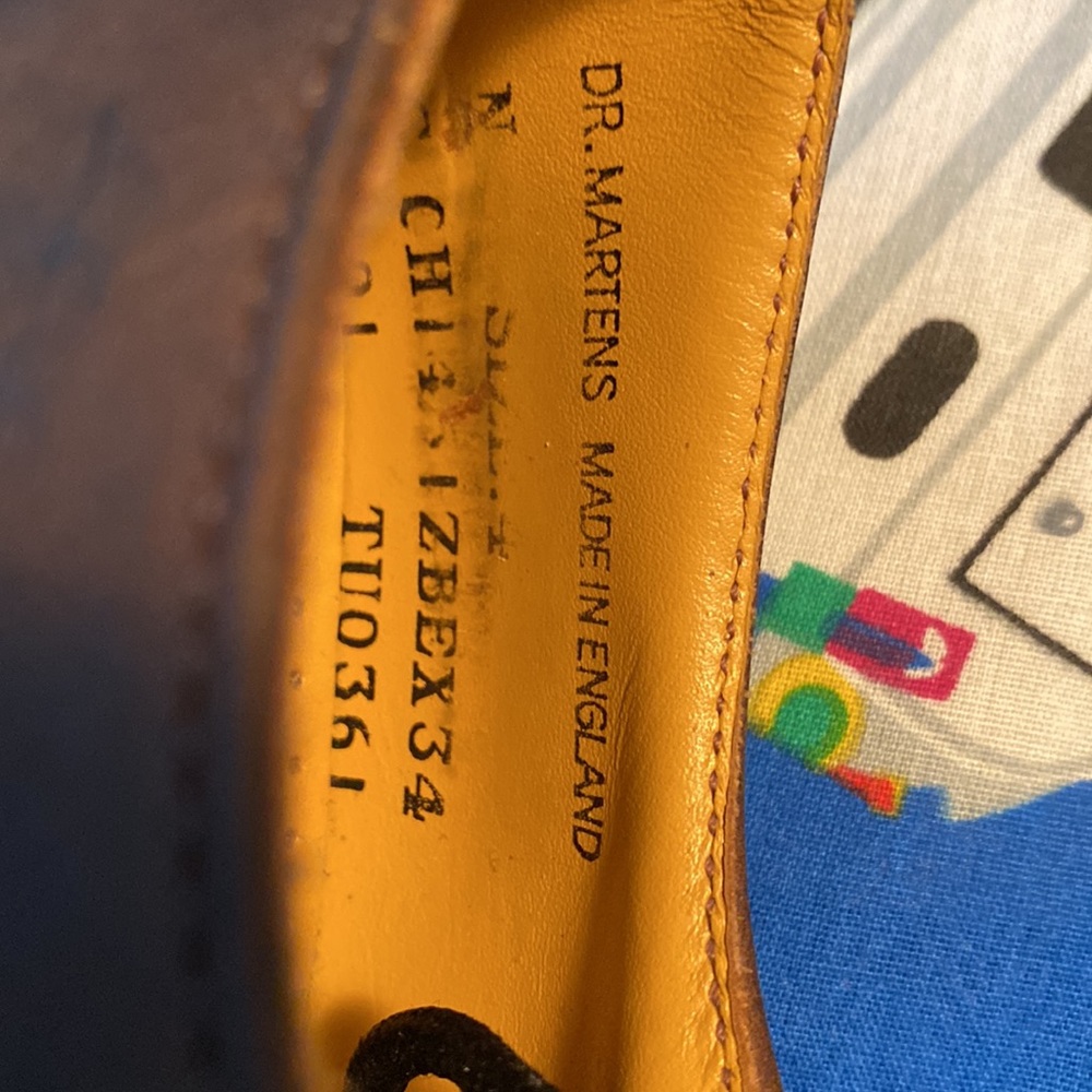 Doc martens - Picture 4 of 5
